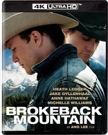 Brokeback Mountain 4K (Blu-ray Movie)