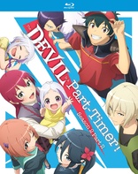 The Devil Is a Part-Timer!: Season 2 Part 2 (Blu-ray Movie)