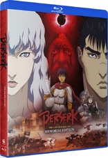 Berserk (Blu-ray Movie)