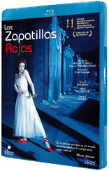 The Red Shoes (Blu-ray Movie)