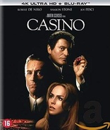 Casino 4K (Blu-ray Movie)