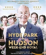 Hyde Park on Hudson (Blu-ray Movie)