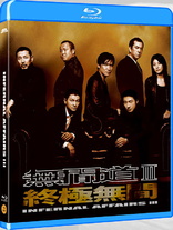 Infernal Affairs III (Blu-ray Movie)