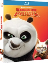 Kung Fu Panda (Blu-ray Movie)