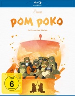 Pom Poko (Blu-ray Movie)