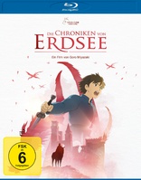 Die Chroniken von Erdsee (Blu-ray Movie)