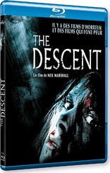 The Descent (Blu-ray Movie)