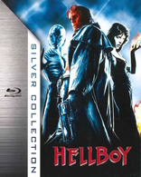 Hellboy (Blu-ray Movie)