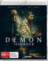 The Demon Disorder (Blu-ray Movie)