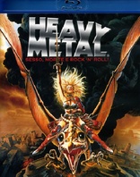 Heavy Metal (Blu-ray Movie), temporary cover art