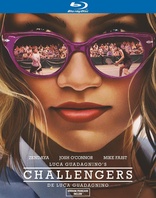 Challengers (Blu-ray Movie)