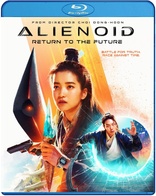 Alienoid: Return to the Future (Blu-ray Movie)