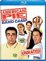 American Pie Presents: Band Camp (Blu-ray Movie)