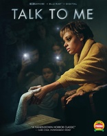 Talk to Me 4K (Blu-ray Movie)