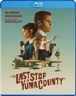 The Last Stop in Yuma County (Blu-ray Movie)