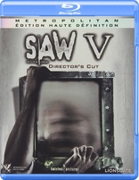 Saw V (Blu-ray Movie)