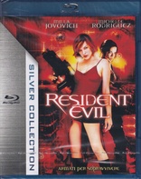 Resident Evil (Blu-ray Movie)