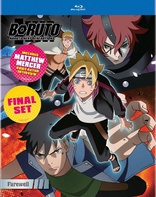 Boruto: Naruto Next Generations: Set 18 (Blu-ray Movie)