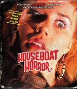 Houseboat Horror (Blu-ray Movie)