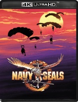 Navy Seals 4K (Blu-ray Movie)