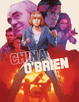 China OBrien 4K (Blu-ray Movie), temporary cover art