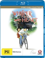 Whisper of the Heart (Blu-ray Movie)