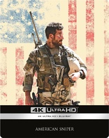 American Sniper 4K (Blu-ray Movie)