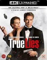True Lies 4K (Blu-ray Movie), temporary cover art