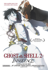 Ghost in the Shell 2: Innocence (Blu-ray Movie), temporary cover art