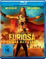 Furiosa: A Mad Max Saga (Blu-ray Movie)