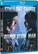 Demolition Man (Blu-ray Movie)