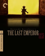 The Last Emperor 4K (Blu-ray Movie)