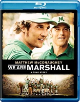 We Are Marshall (Blu-ray Movie)