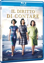 Hidden Figures (Blu-ray Movie)