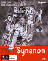 Synanon (Blu-ray Movie), temporary cover art