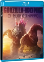 Godzilla x Kong: The New Empire (Blu-ray Movie)