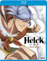 Helck: Complete Collection (Blu-ray Movie)