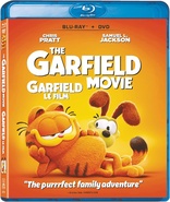 The Garfield Movie (Blu-ray Movie)