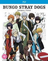 Bungo Stray Dogs - Season Four (Blu-ray Movie)