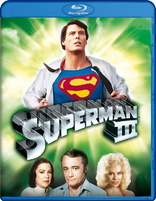 Superman III (Blu-ray Movie)