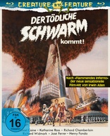 The Swarm (Blu-ray Movie)