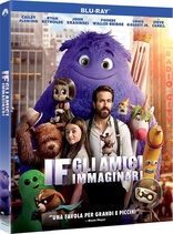 IF (Blu-ray Movie)