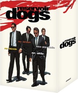 Reservoir Dogs 4K (Blu-ray Movie)