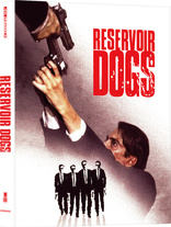 Reservoir Dogs 4K (Blu-ray Movie)