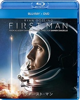 First Man (Blu-ray Movie)