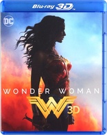 Wonder Woman (Blu-ray Movie)