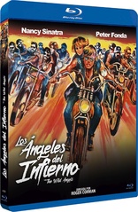 The Wild Angels (Blu-ray Movie)