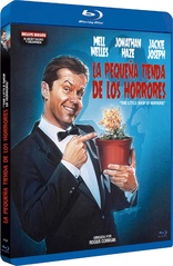 The Little Shop of Horrors (Blu-ray Movie)