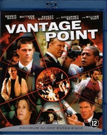 Vantage Point (Blu-ray Movie)