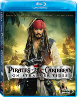 Pirates of the Caribbean: On Stranger Tides (Blu-ray Movie)